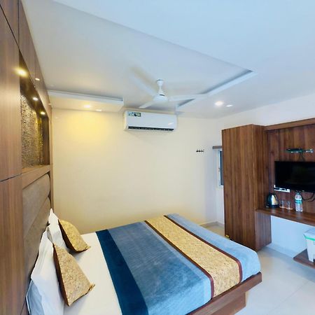 The Hydel Park - Business Class Hotel - Near Central Railway Station Chennai Ngoại thất bức ảnh