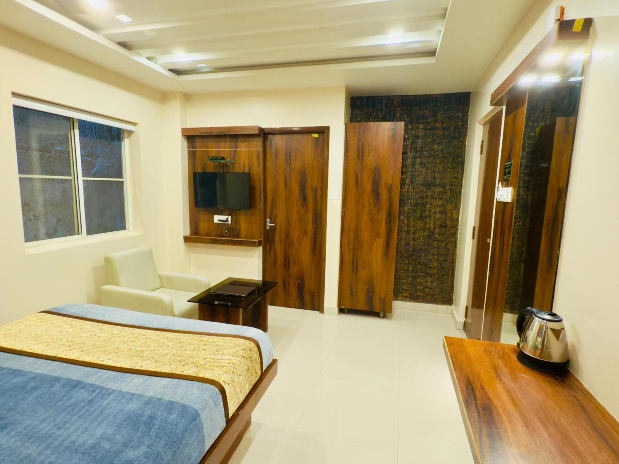 The Hydel Park - Business Class Hotel - Near Central Railway Station Chennai Ngoại thất bức ảnh