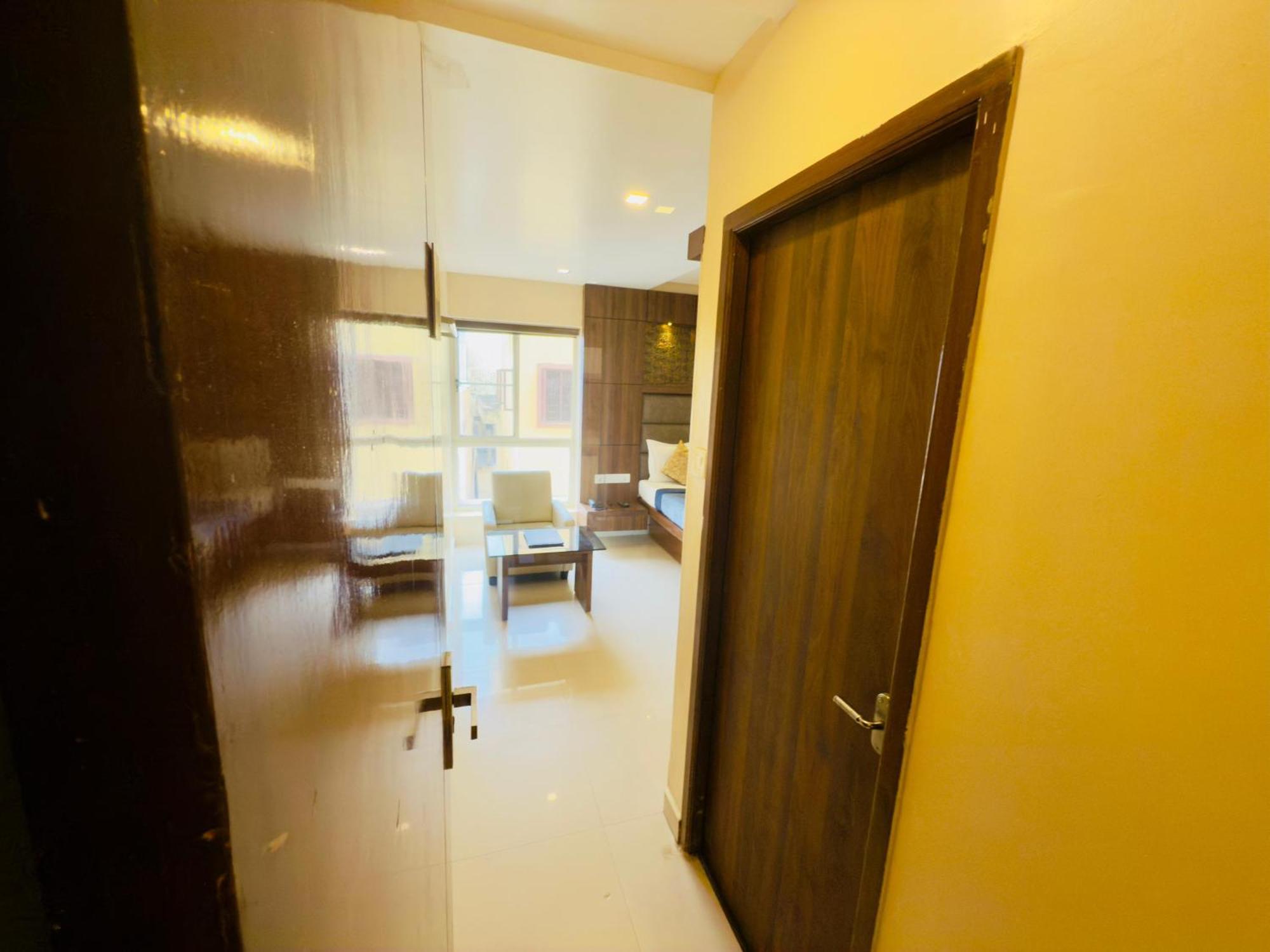 The Hydel Park - Business Class Hotel - Near Central Railway Station Chennai Ngoại thất bức ảnh