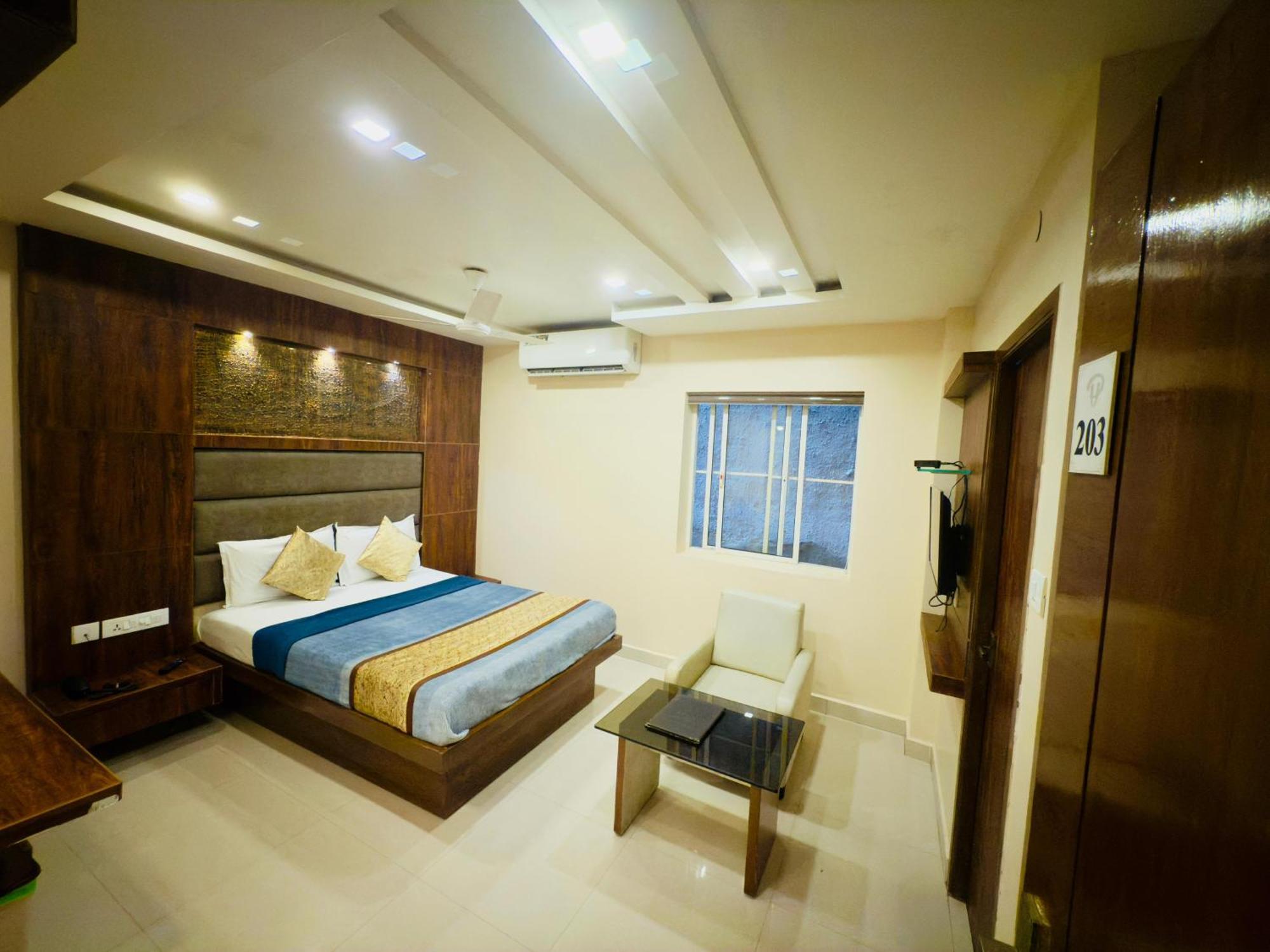 The Hydel Park - Business Class Hotel - Near Central Railway Station Chennai Ngoại thất bức ảnh