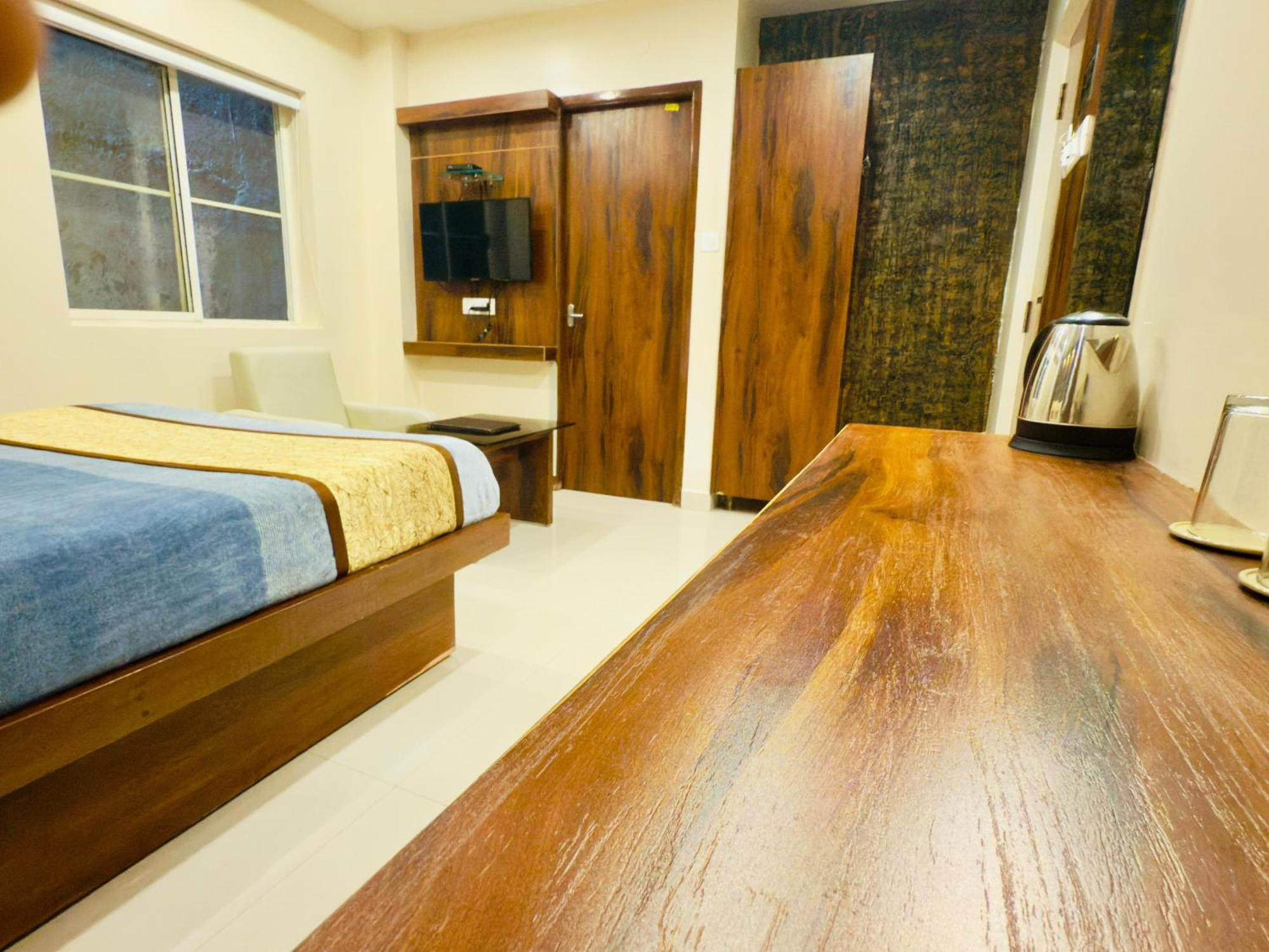 The Hydel Park - Business Class Hotel - Near Central Railway Station Chennai Ngoại thất bức ảnh